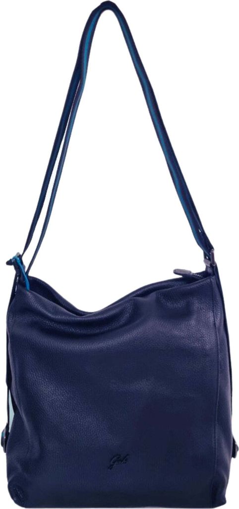 Rucksack Lässig Gabs Aissa L Aissa Large Damen Leder Blau