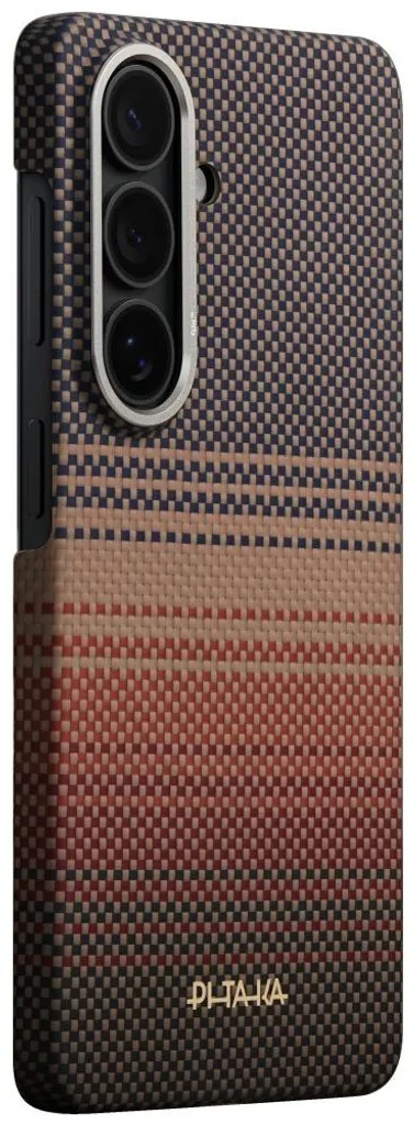 Coque de protection Galaxy S26+ MagSafe PITAKA Edge Sunset Slim - 6