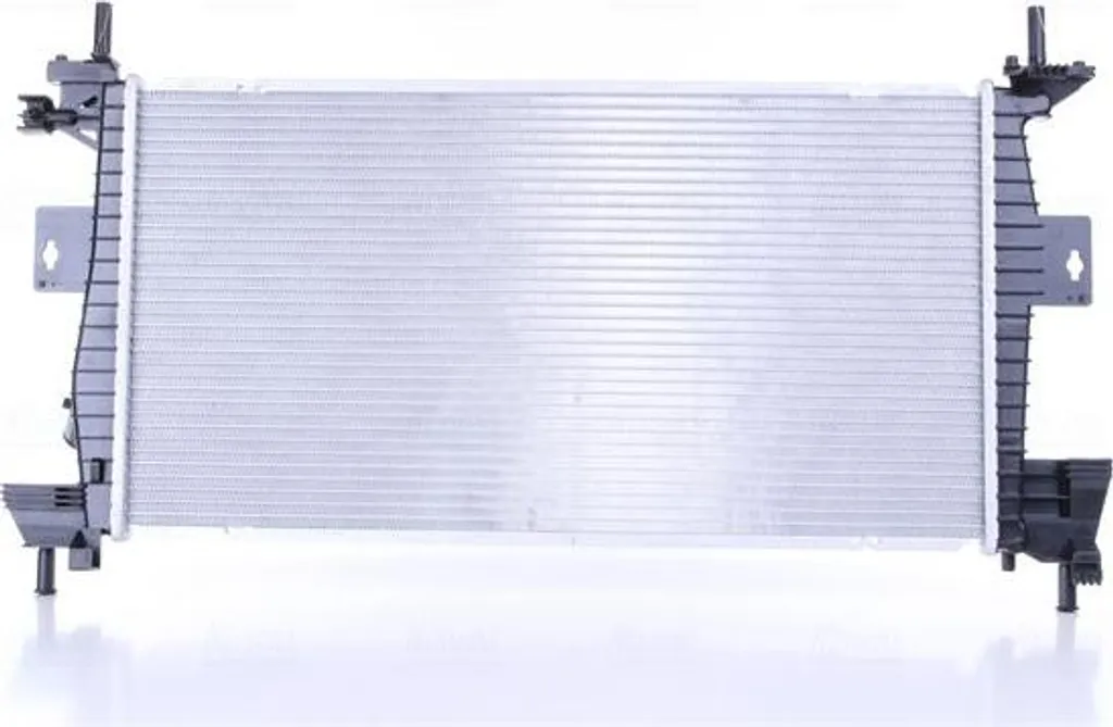 Évitez la surchauffe moteur Focus C-Max avec le radiateur Nissens 69237 OE