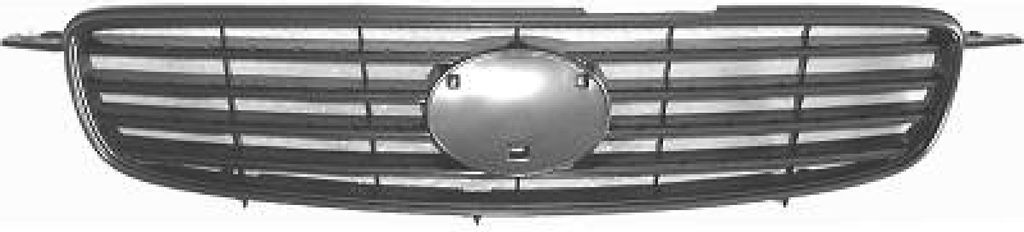 DIEDERICHS 6617040 Kühlergrill Frontgrill für TOYOTA Produktbild 