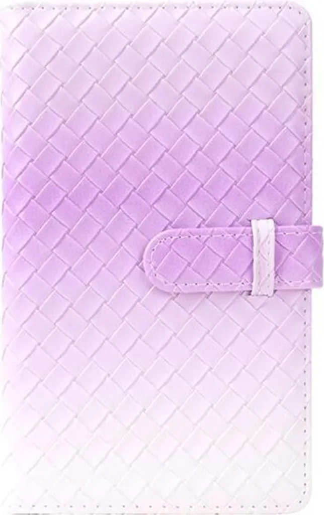 Album Regalo 96 Foto Instax Mini | Purple Ombre per Matrimoni e Feste