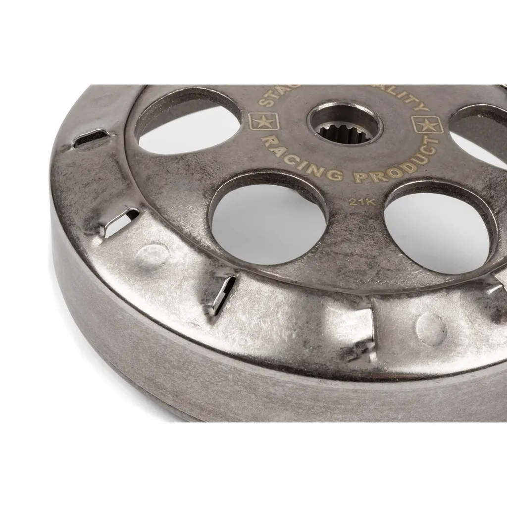 Cloche d'embrayage Stage6 Wing Cooler pour Booster, Nitro et Mach G