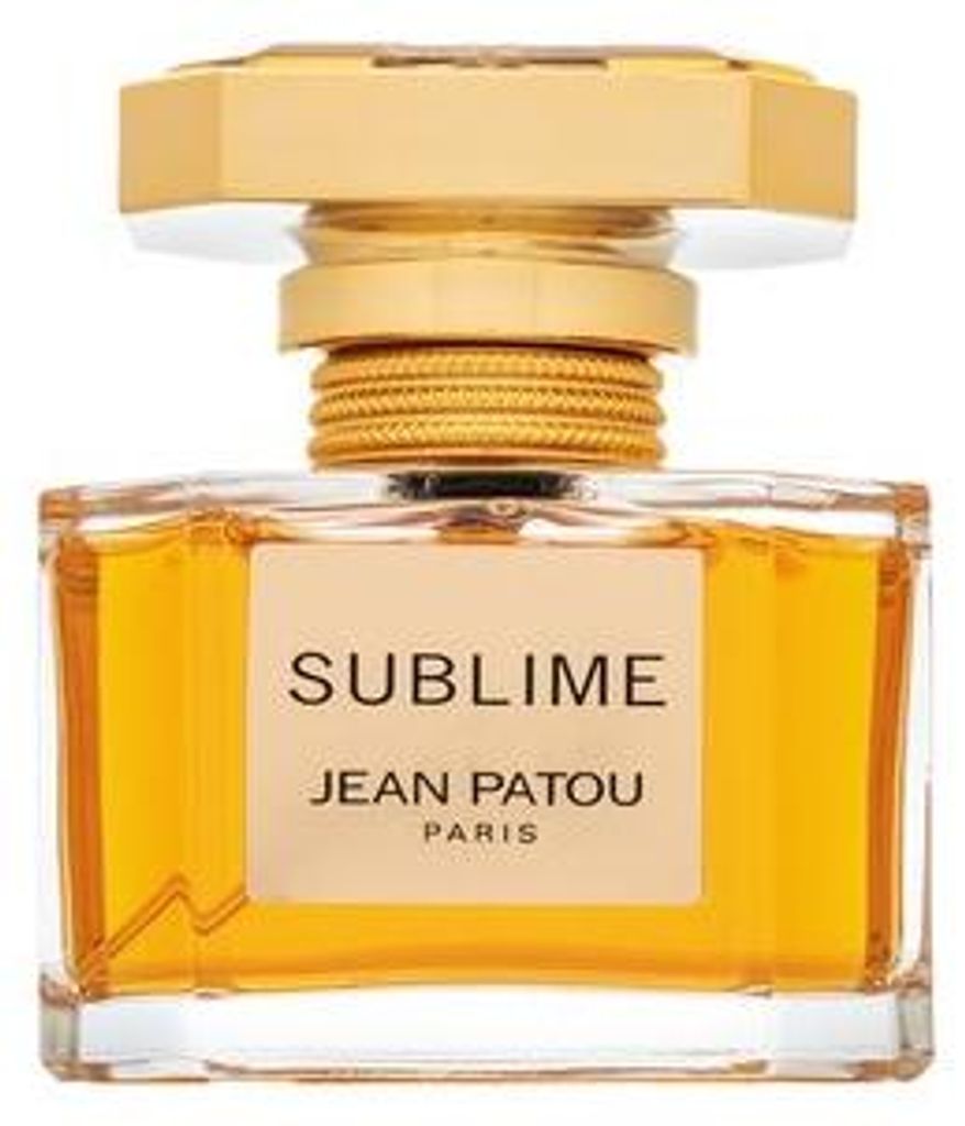 Jean Patou Sublime Eau de Toilette für Damen 30 ml Produktbild 