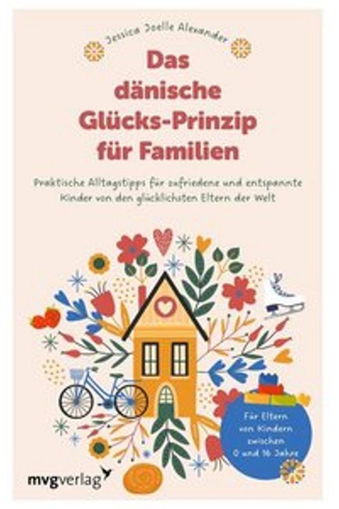 Das dänische Glücks-Prinzip für Familien
