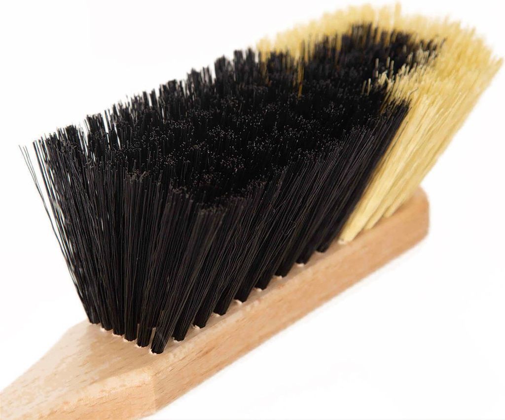 Novaliv Set Scopa E Paletta In Metallo Con Manico Lungo 120 Cm – 2 Pezzi, Design Ergonomico Per Pulizia Efficace - 2