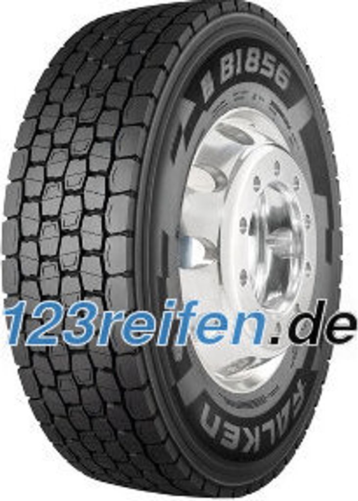 Falken BI856 ( 315/80 R22.5 156/150L Doppelkennung 154/150M BLK )