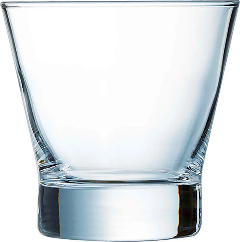 Tumbler Whisky Shetland 25cl Arcoroc | Confezione 12 Bicchieri Design