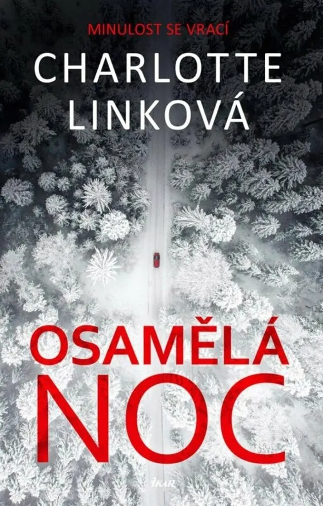 Livre Thriller Osamělá noc Charlotte Link Roman Suspense Broché