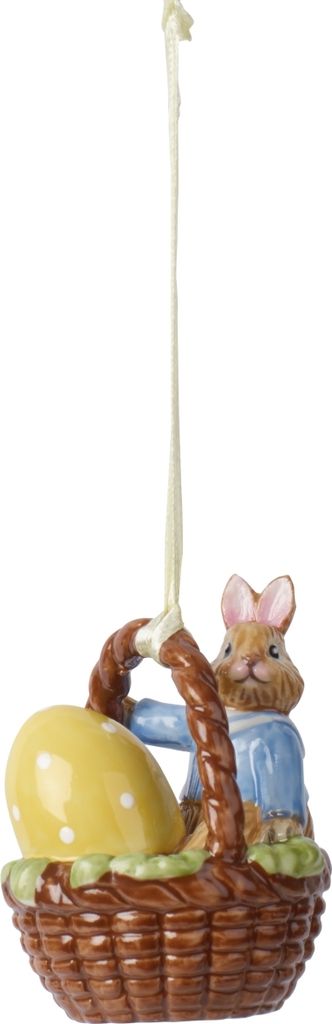 Villeroy & Boch Bunny Tales Ornament Korb Max 6 cm