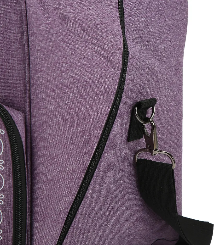 Sac machine à coudre durable à grande contenance et poches multiples - 3