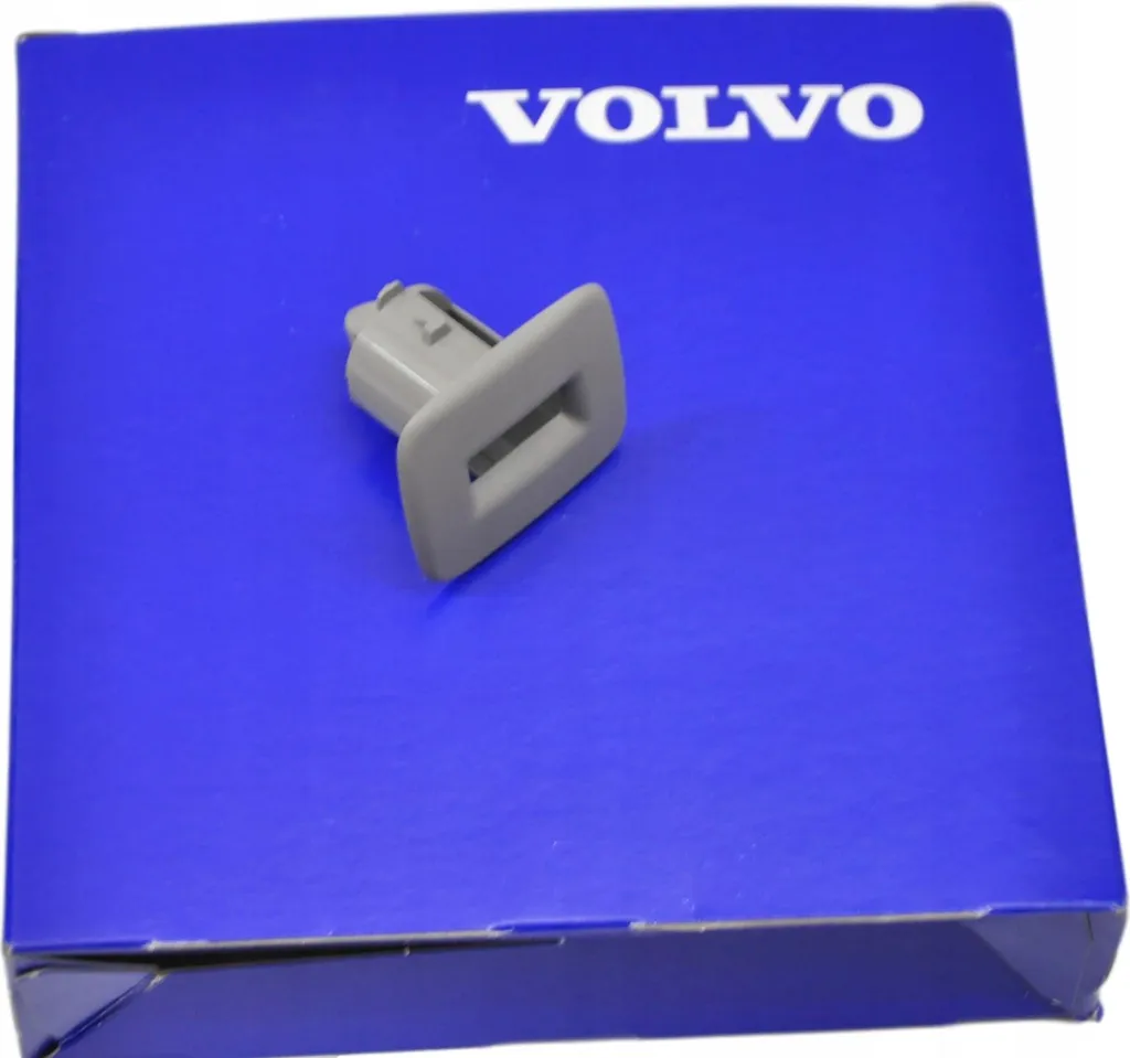 Clip Sottotetto Volvo S60 S80 Originale - Risolvi il Cedimento Interno