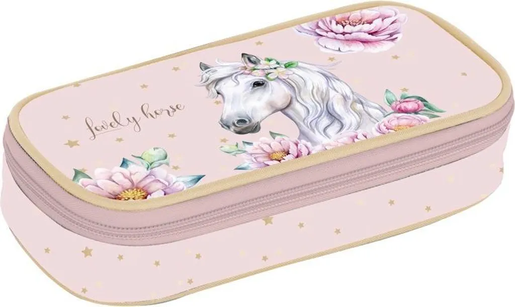 Regalo Equitazione: Marsupio Cavallo Romantico Comfort Donna