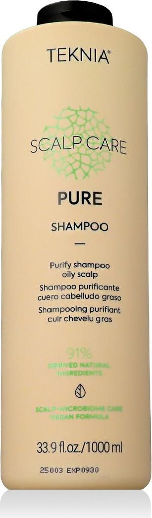Shampoo Lakmé Teknia Kopfhaut Immagine del prodotto 