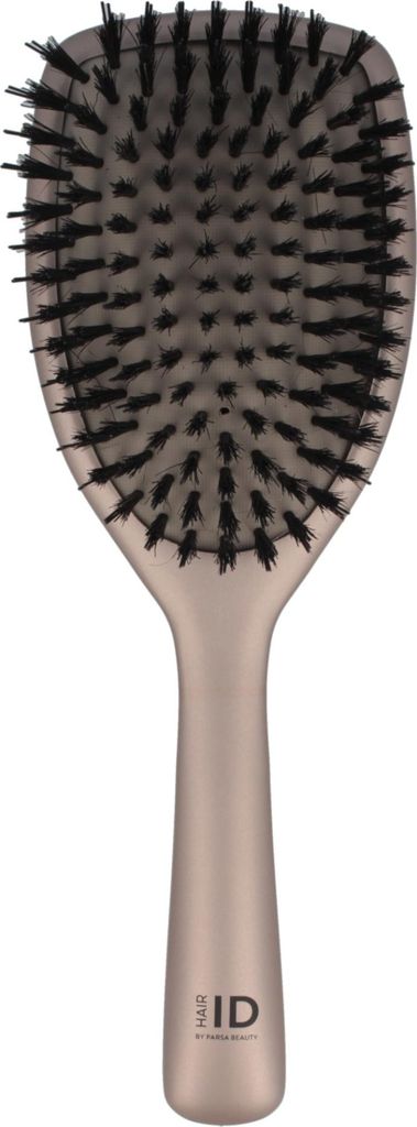 PARSA Beauty HAIR ID Anti-Frizz Paddle Bürste mit Hyaluron & Collagen