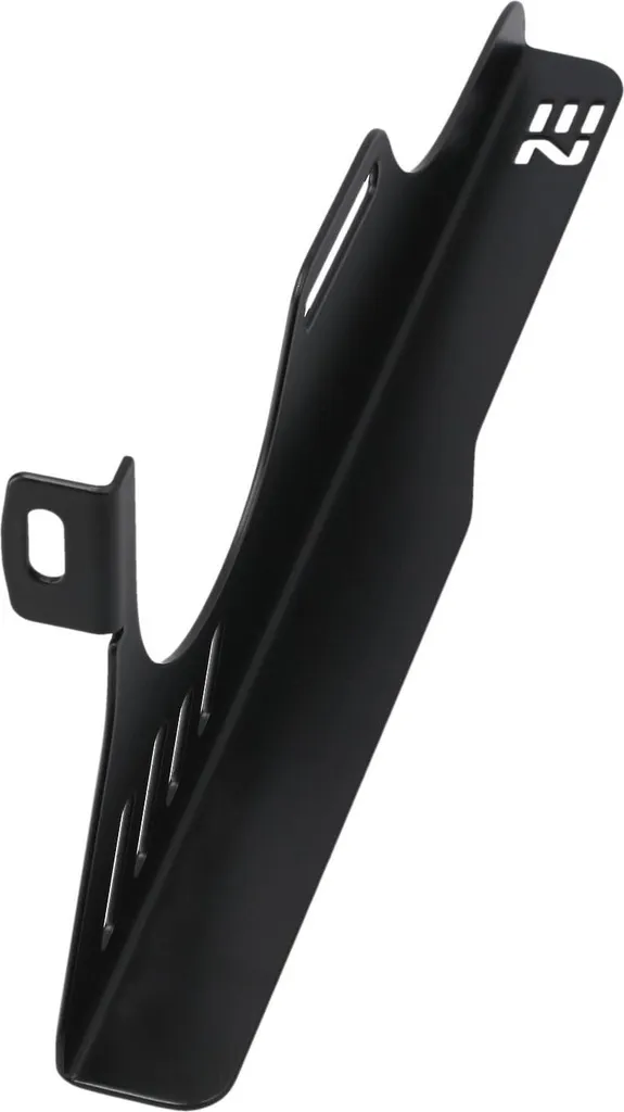 Protège-chaîne noir Simade : solution pour guide ouvert Simson S51 - 5