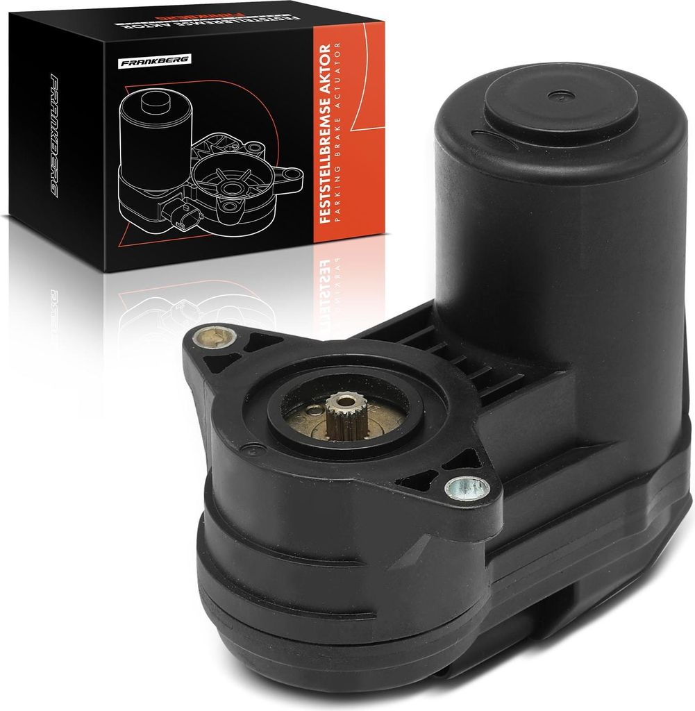 Frankberg 1x Feststellbremse Stellmotor Steuereinheit für BMW 3er G20 G28 G80 Z4 Roadster G29