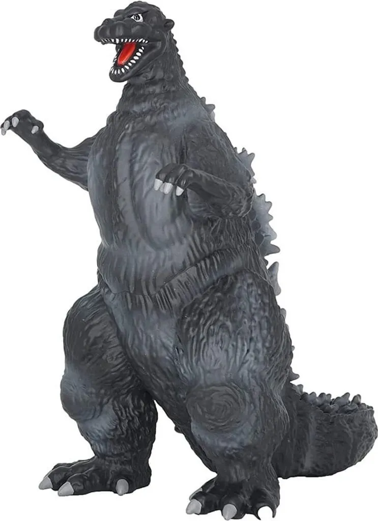 Godzilla Banque Figurative de Luxe - Tirelire de Collection Godzilla