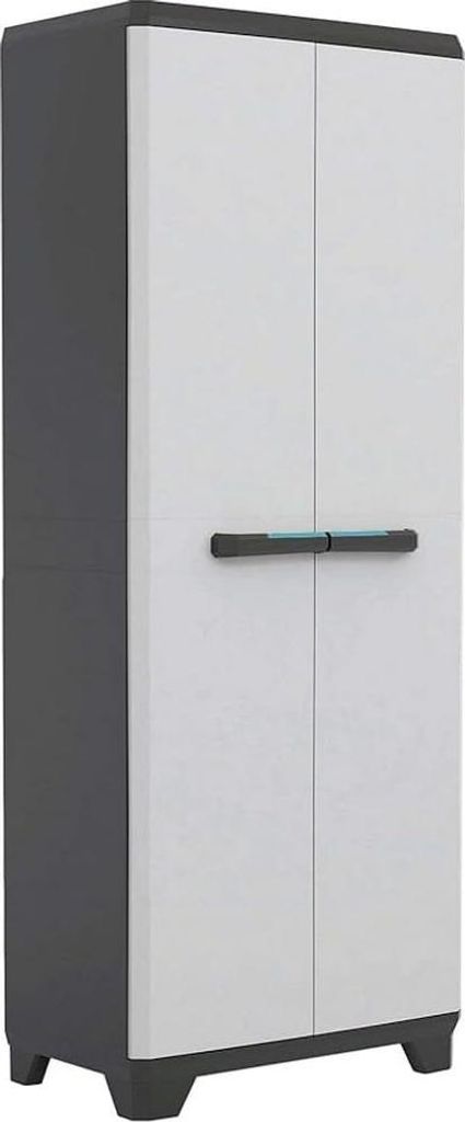 Keter Linear Utility Gartenschrank aus Kunststoff, Produktbild 