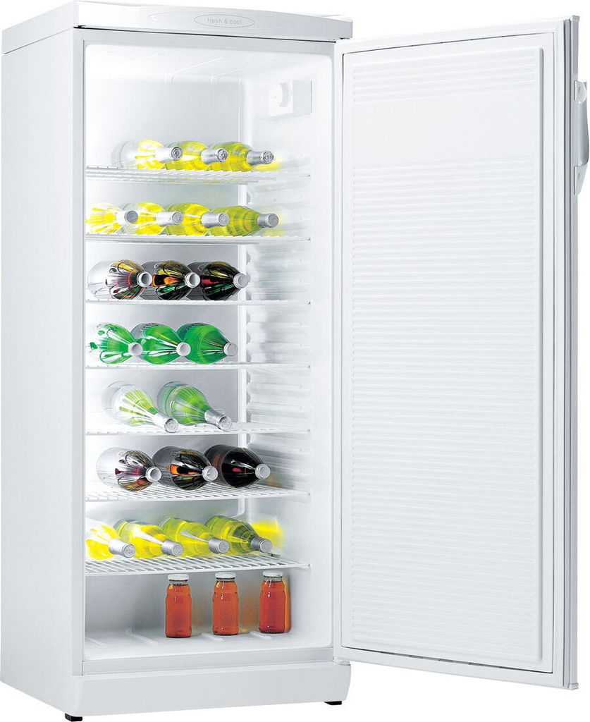 Gorenje - RVC6299W - Kühlschrank - Weiß Produktbild 