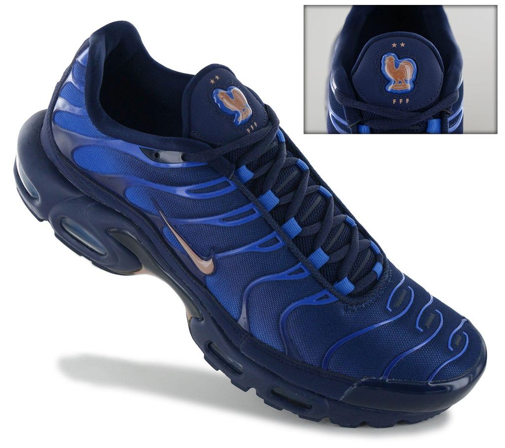 Nike Air Max Plus TN OG FFF - French Football Federation - Produktbild 