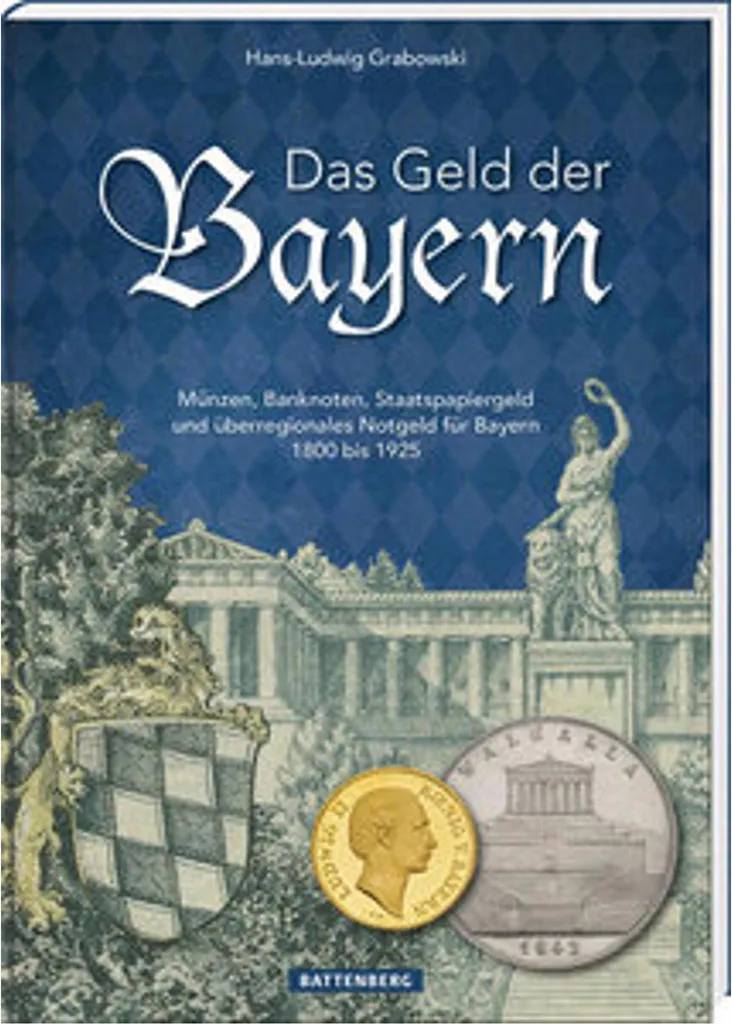 L'argent des Bavarois : Guide pour approfondir vos recherches en numismatique
