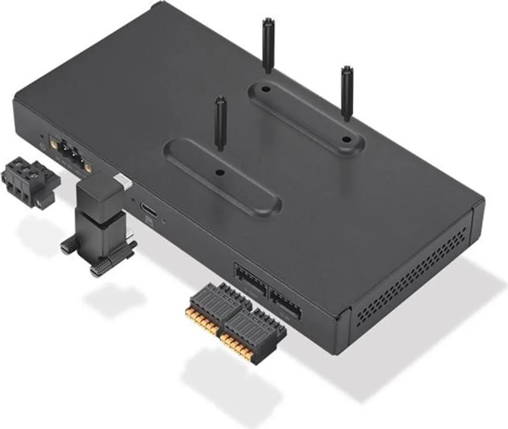 Module d'extension E/S pour PC industriel Lenovo ThinkEdge SE30 IO Box - 4