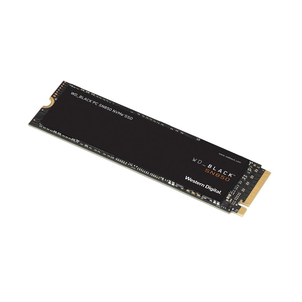 Western Digital Black SN850, 2 TB, M.2, 7000 MB/s Zdjęcie produktu 