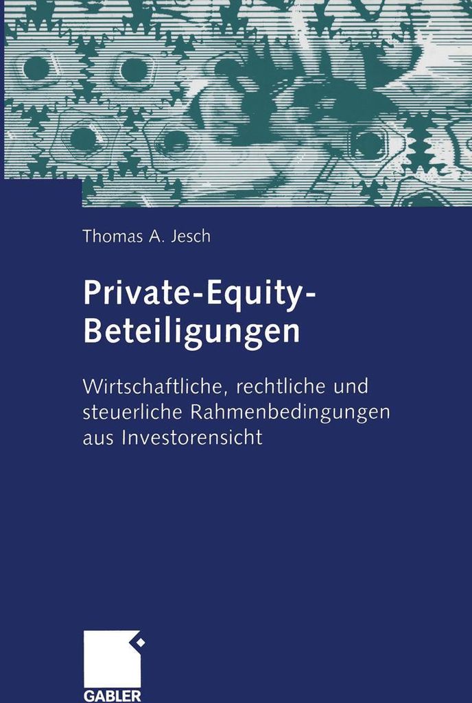 Private-Equity-Beteiligungen