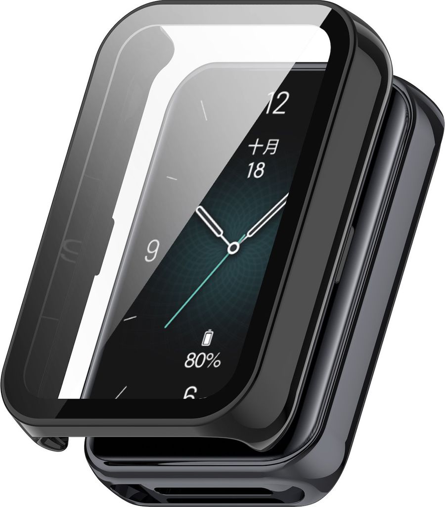 Für Honor Band 9 Kunststoff Smart Watch Hülle + H9 Schutz Produktbild 
