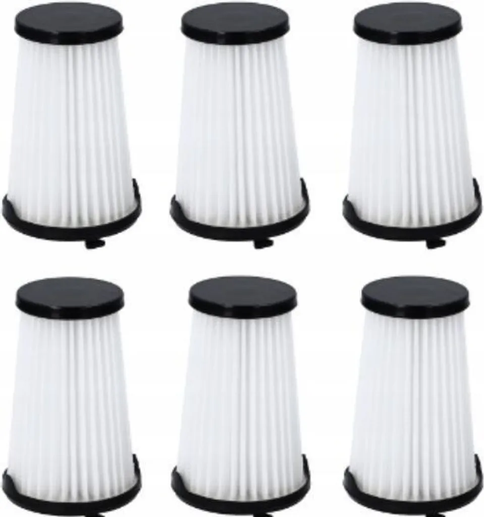 Set 6 Filtri Vacuum Electrolux | Performance d'Aspirazione Top