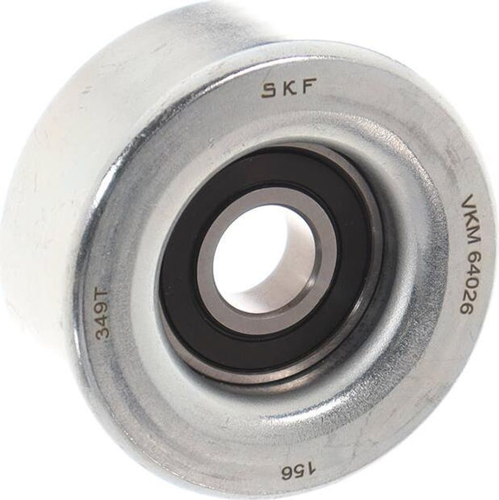 Umlenk-/Führungsrolle, Keilrippenriemen SKF VKM 64026