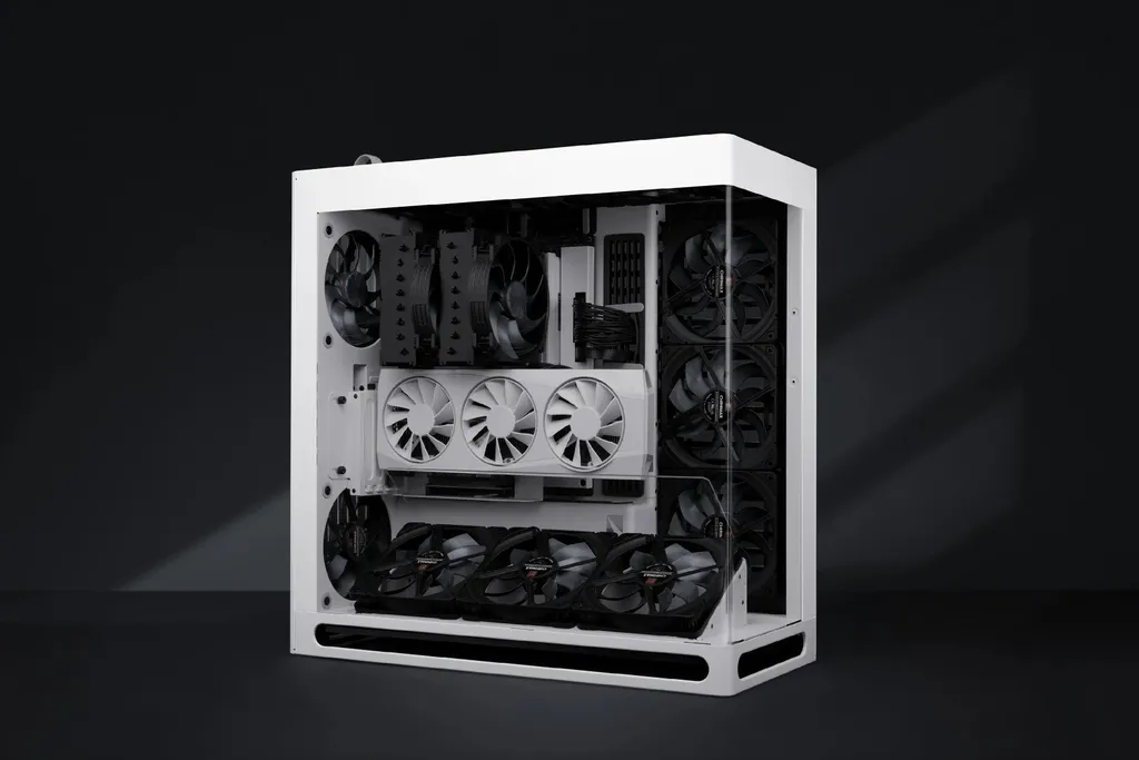 Refroidisseur CPU Noctua NH-D15 G2 chromax.black Haute Performance