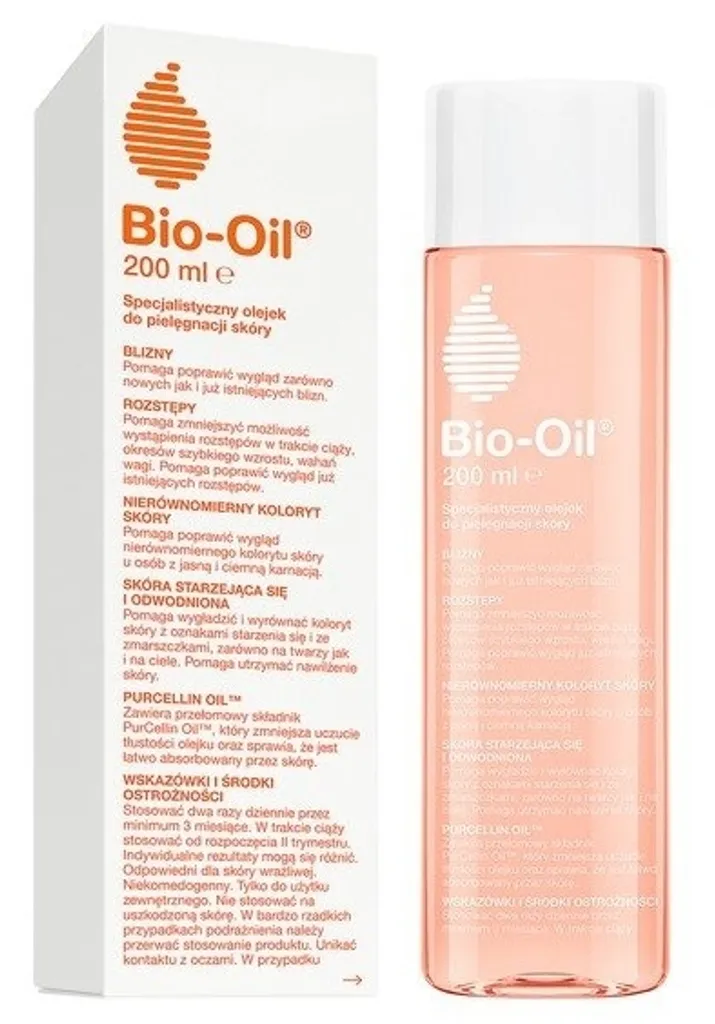 Bio-Oil Olio specializzato per la cura della pelle delle cicatrici 200ml