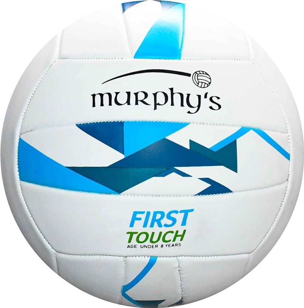 Murphy ́s Gaelic Fußball Weiß 10 Years Weiß 10 Years