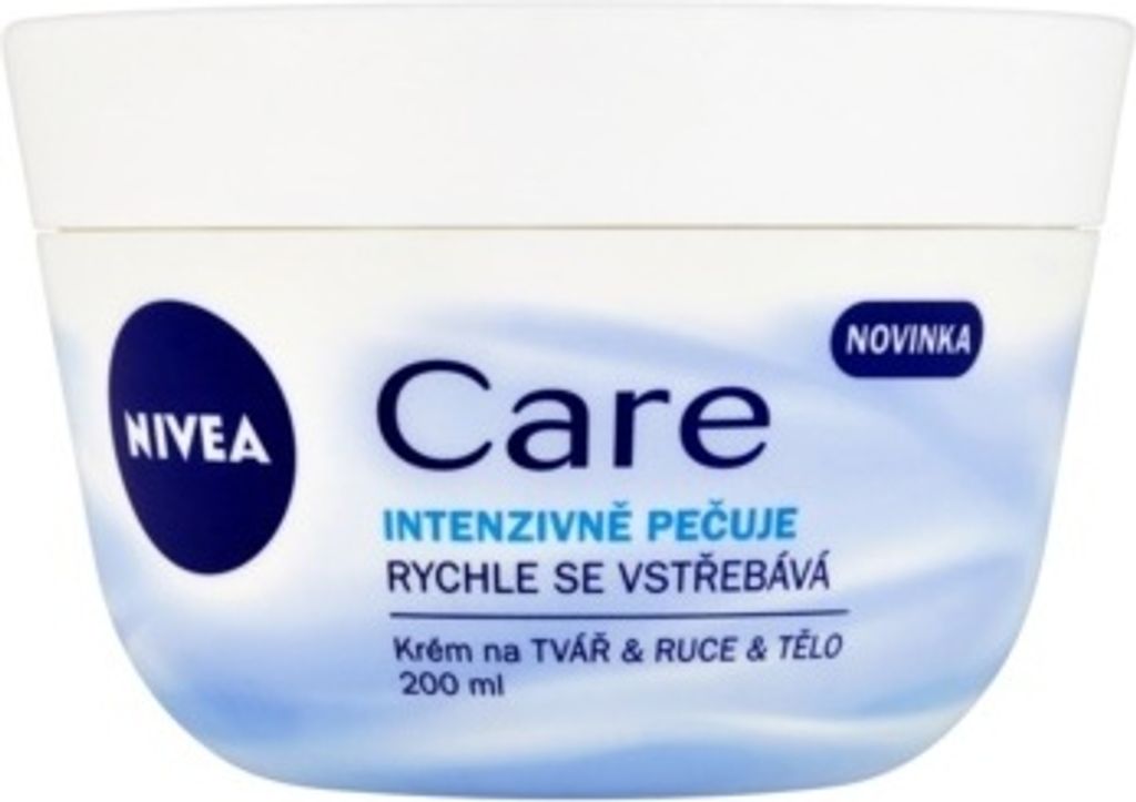 Crème nourrissante pour le soin de la peau et du corps Image du produit 