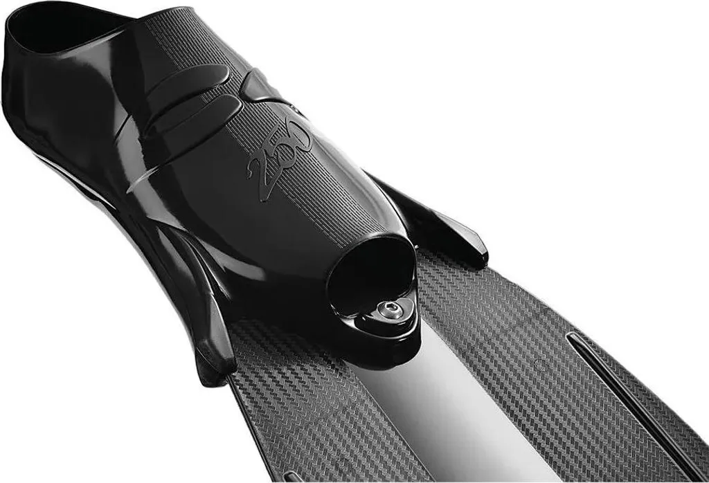 Chausson de Palme C4 250 Noir EU 40-41 pour Apnée et Chasse