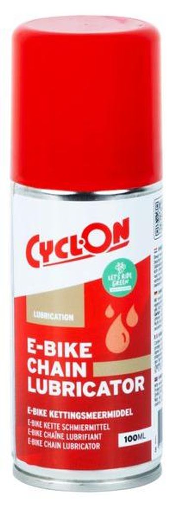 Cyclon-E-Bike-Kettenschmierblasen 100 ml