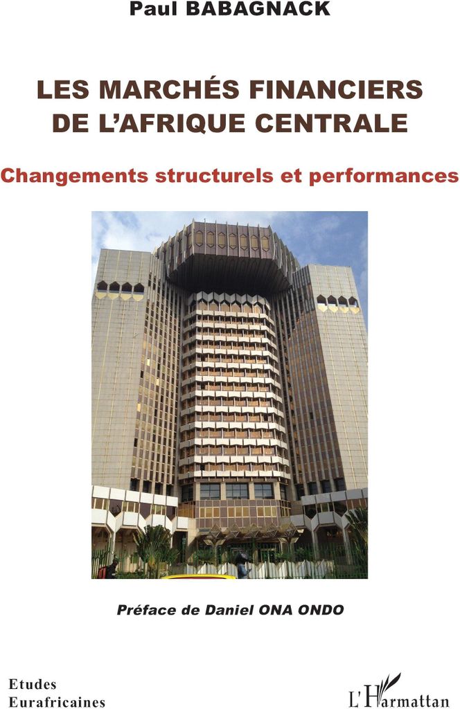 Les marchés financiers de l'Afrique centrale