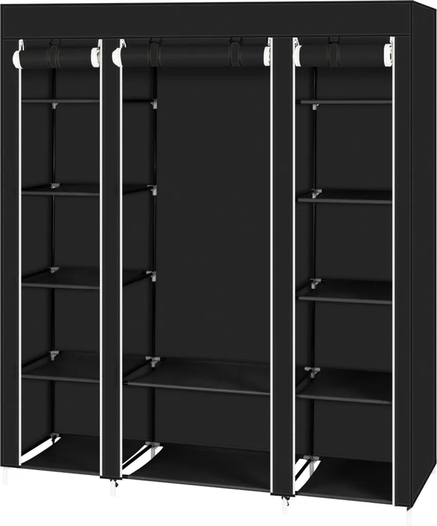 Armoire en tissu anti-poussière FCH pour protéger vos vêtements