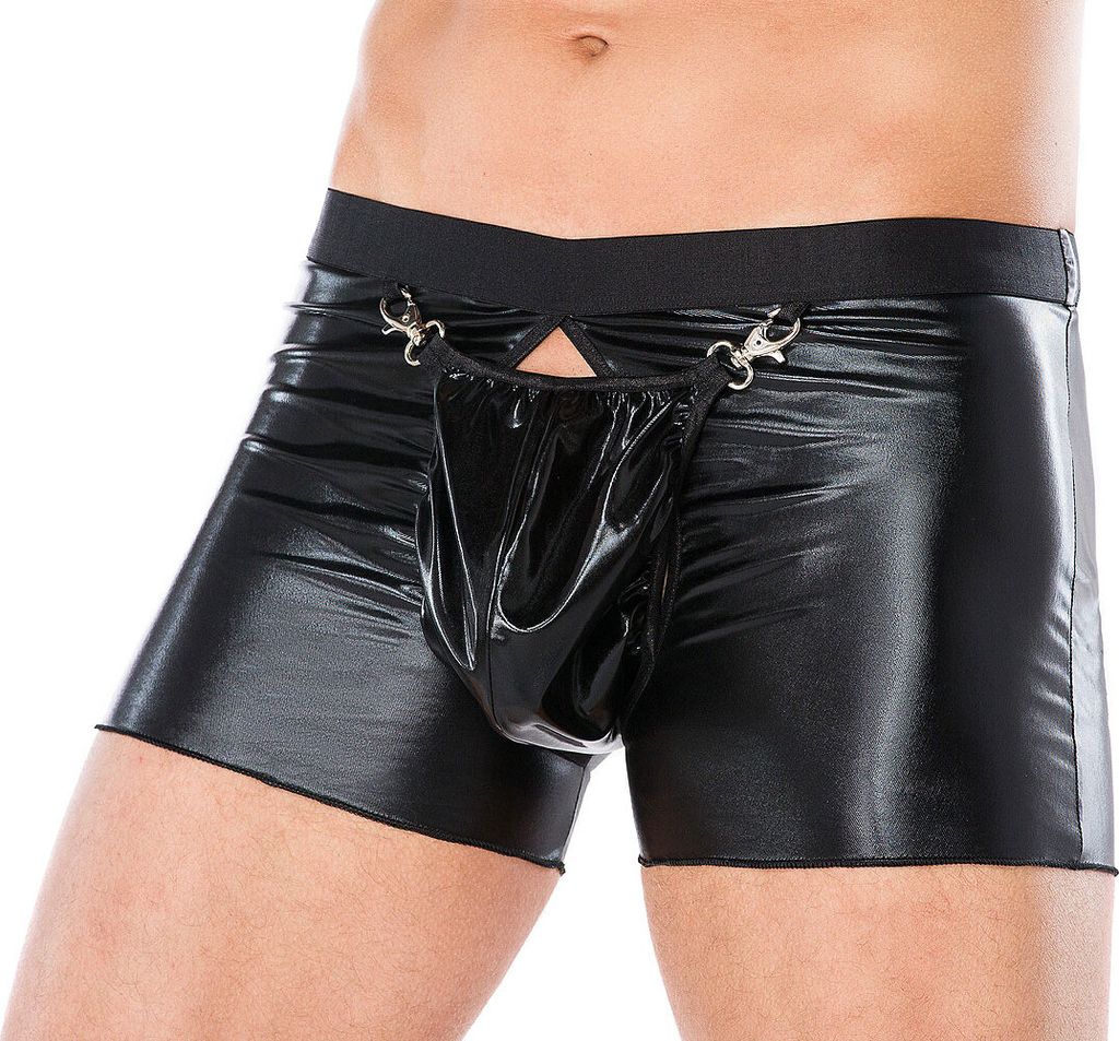 Andalea Boxershorts schwarz MC/9007 Größe: 4XL/5XL
