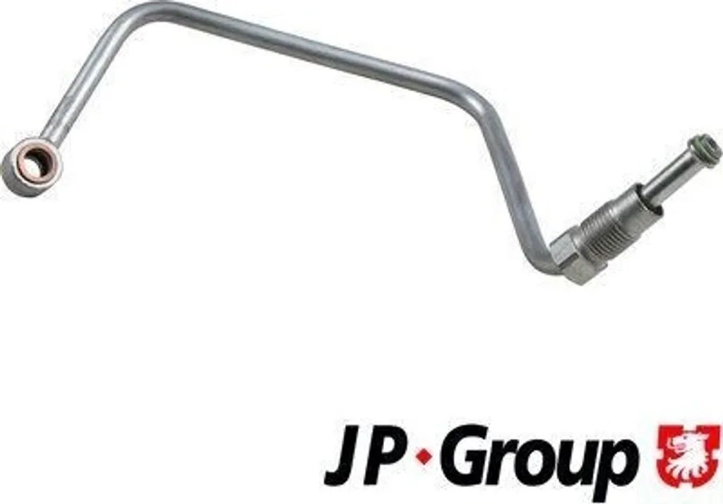 Tubo Olio Turbocompressore 4317600400 JP Group Renault OE 8200595305