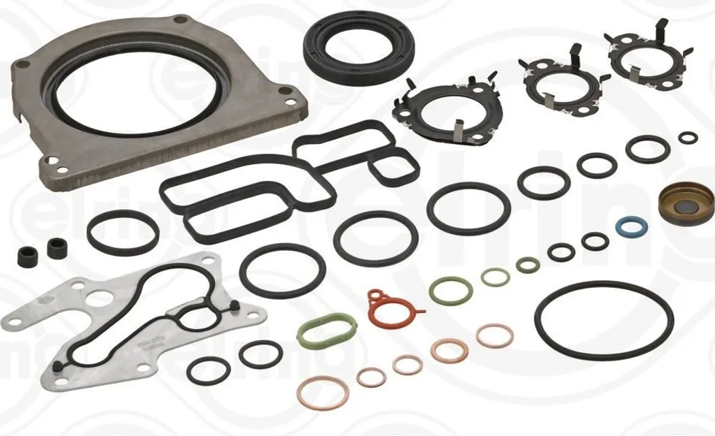 ELRING 577.220 Jeu de joints carter moteur pour Mercedes Classe C et E