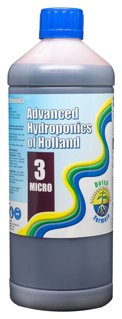 Advanced Hydroponics Micro, 1 l | Mikronährstoffe Produktbild 