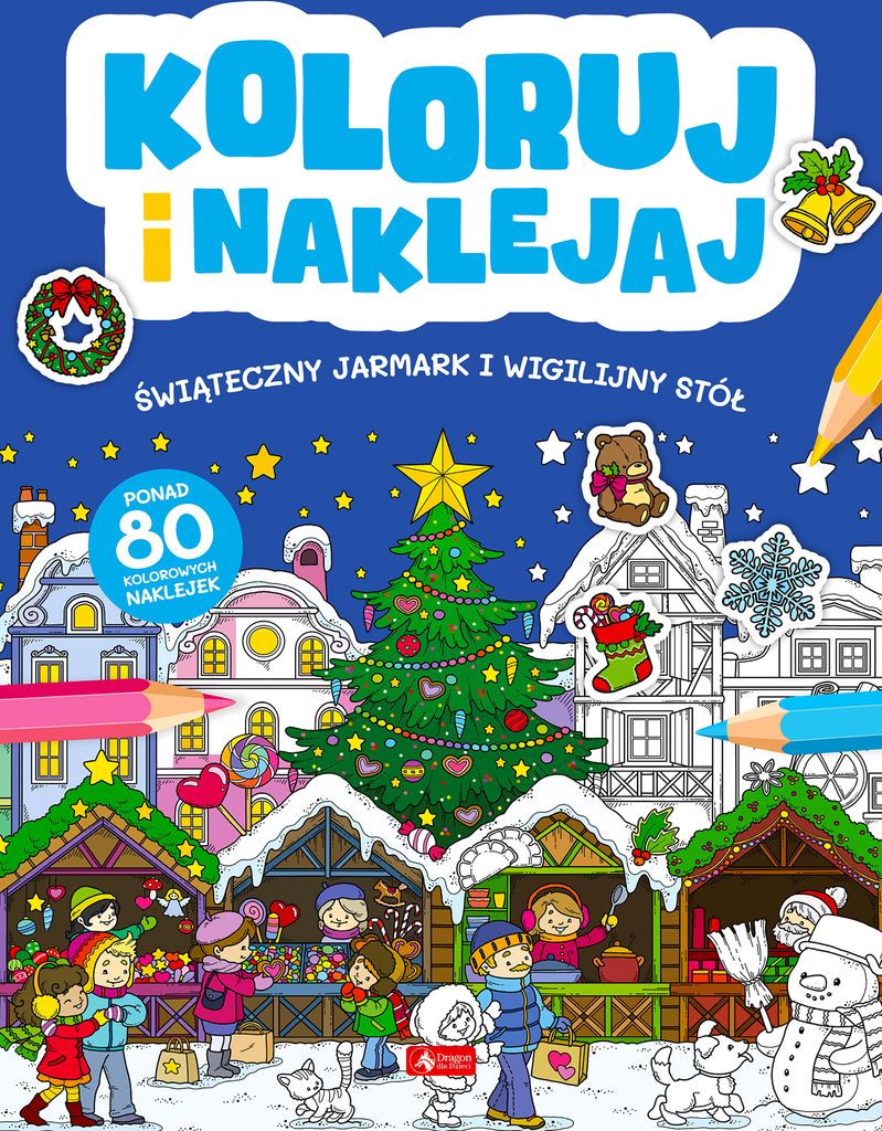 Świąteczny Jarmark I Wigilijny Stół