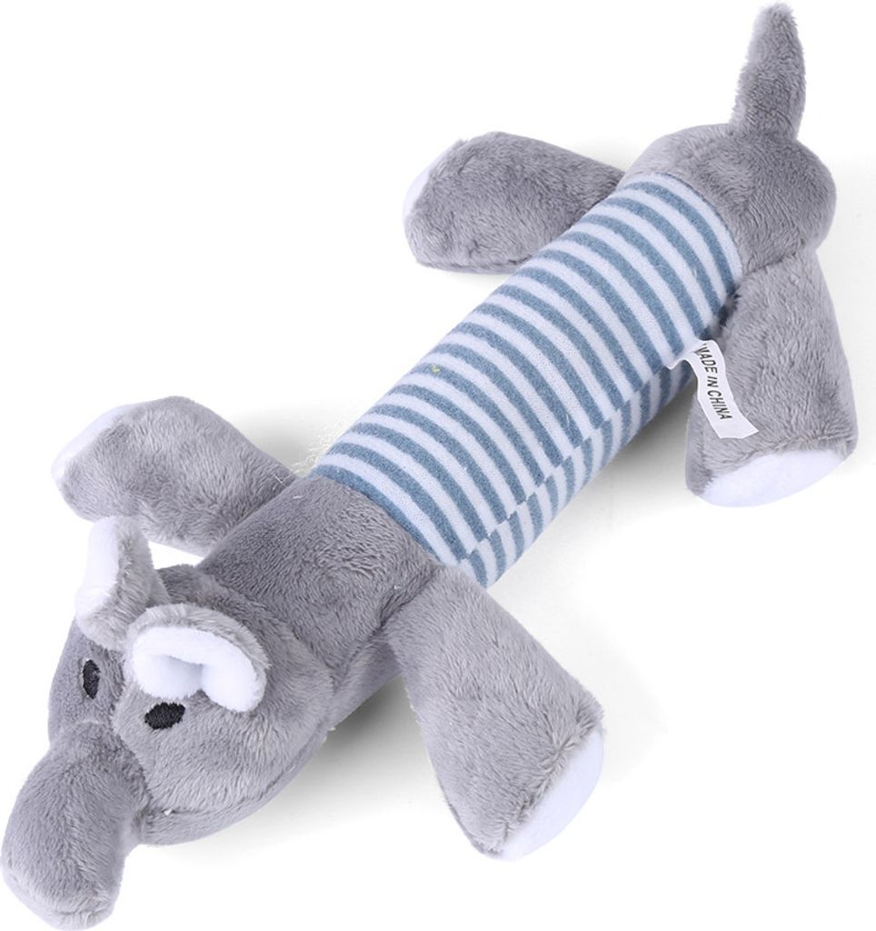 Tierform Typen, Haustier Spielzeug, Welpen Kauspielzeug, Produktbild 
