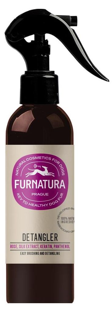 Furnatura Entfilzungsspray für Hunde 200 ml – Leichtes Produktbild 