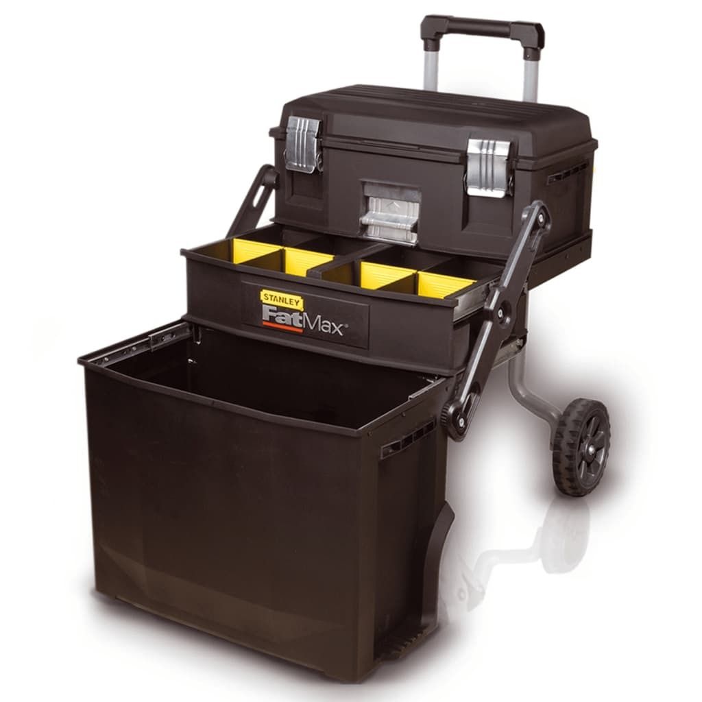 STANLEY Stanley 1-94-210 Trolley box (vide) (L x l x H) 549 Image du produit 