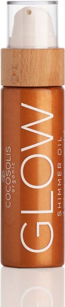 COCOSOLIS GLOW Shimmer Oil 110 ml Image du produit 