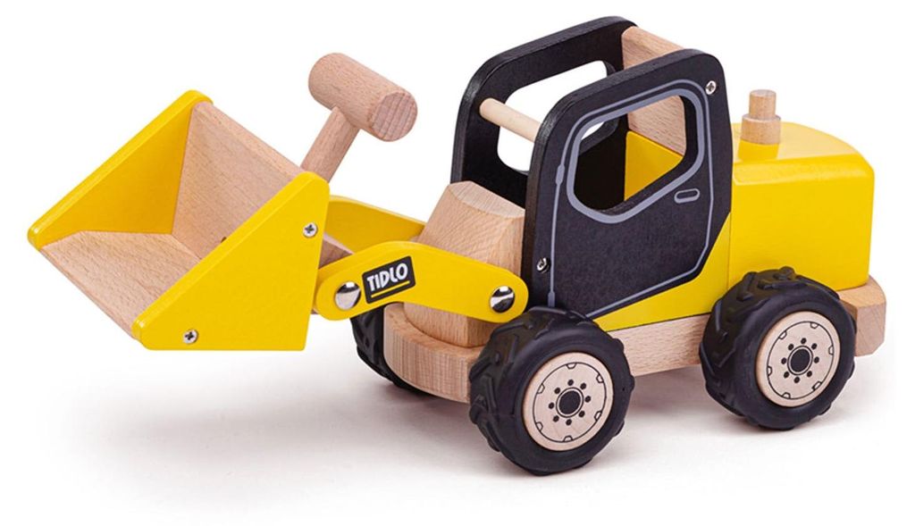 Pelle en bois Tidlo Image du produit 