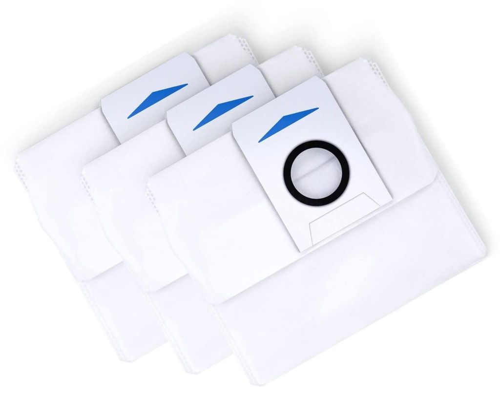 Ecovacs Deebot T20e OMNI Staubbeutel (3-er Pack, Plus.Parts )